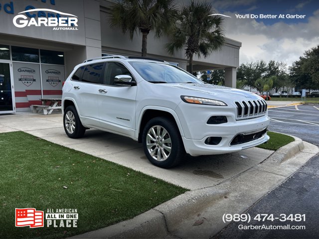 2016 Jeep Cherokee