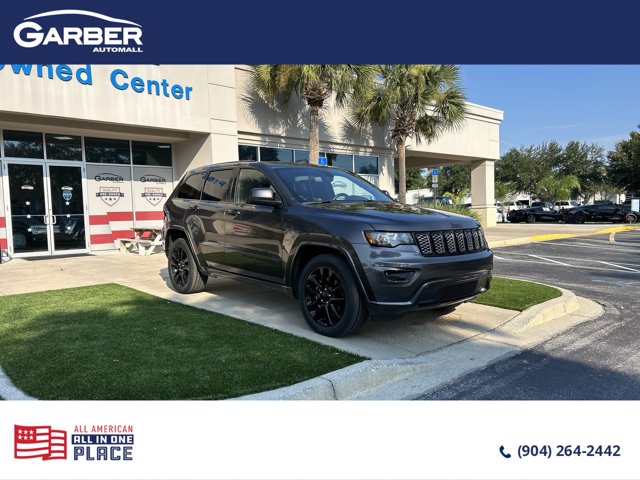 2020 Jeep Grand Cherokee