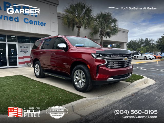 2024 Chevrolet Tahoe