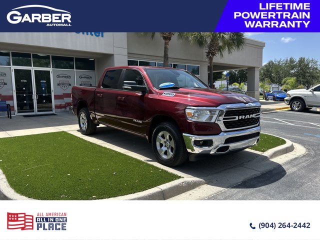 2022 RAM 1500