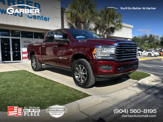 2022 RAM 2500
