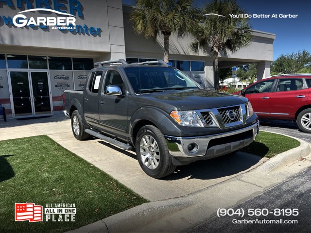 2011 Nissan Frontier