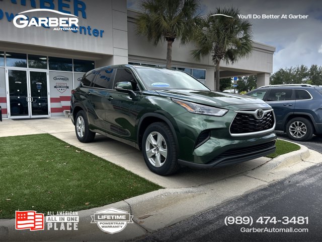 2023 Toyota Highlander