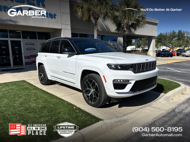 2022 Jeep Grand Cherokee