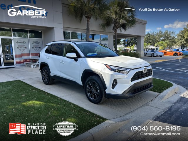 2022 Toyota RAV4