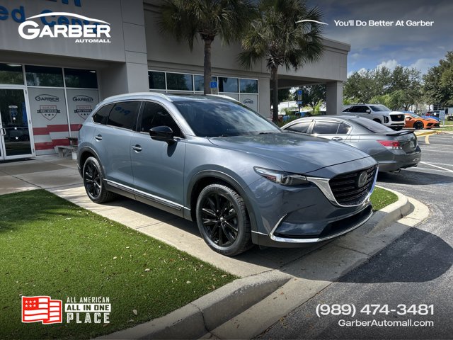 2021 Mazda CX-9