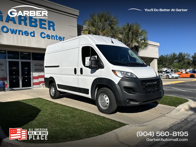2023 RAM Promaster Cargo Van
