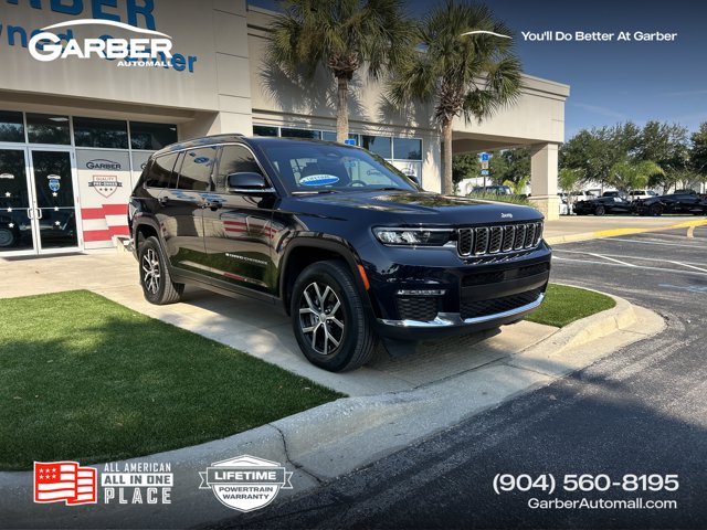 2024 Jeep Grand Cherokee L