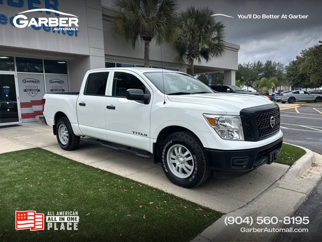 2018 Nissan Titan