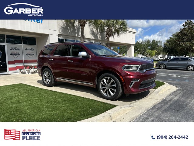2021 Dodge Durango