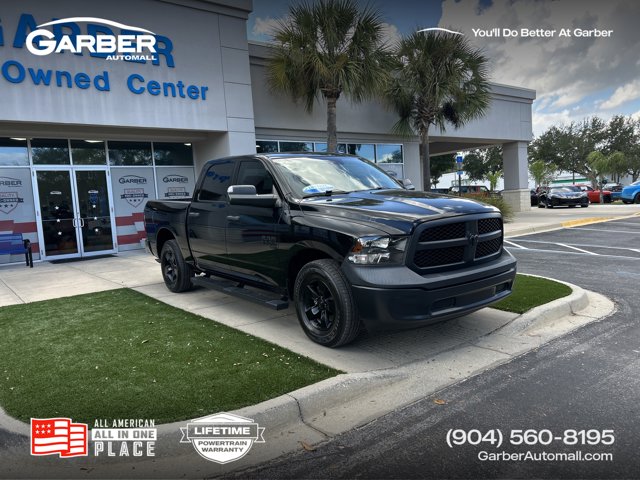 2023 RAM 1500 Classic