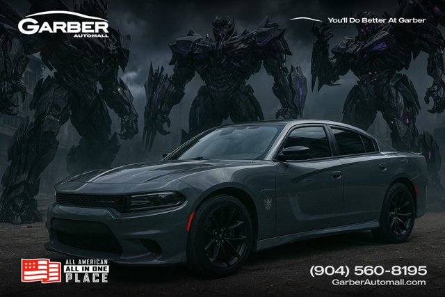 2019 Dodge Charger