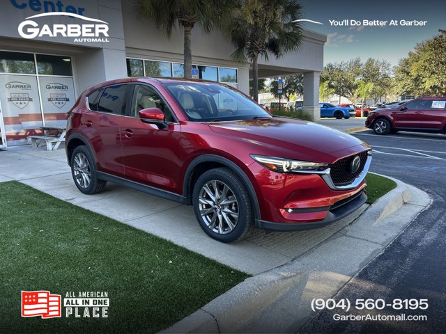 2019 Mazda CX-5