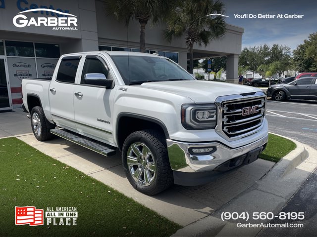 2018 GMC Sierra 1500