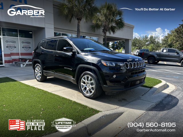 2024 Jeep Compass