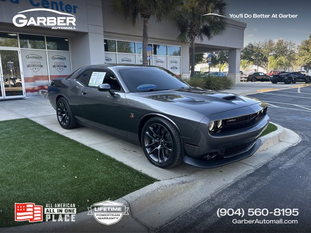 2021 Dodge Challenger