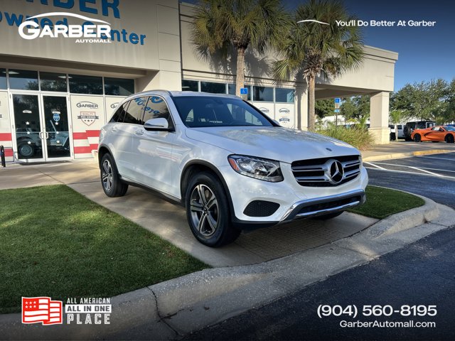2019 Mercedes-Benz GLC
