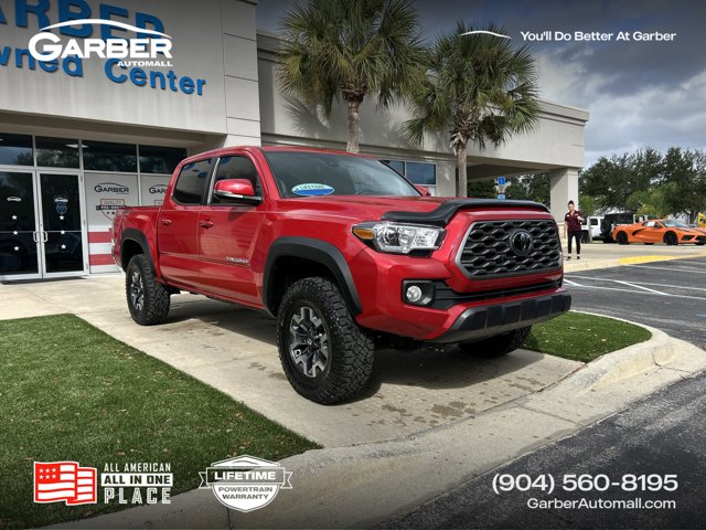 2023 Toyota Tacoma 4wd