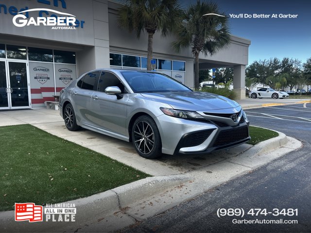 2022 Toyota Camry