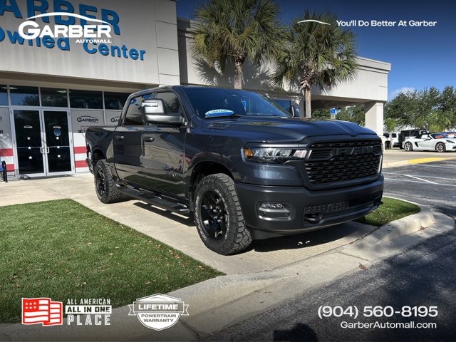 2025 RAM 1500