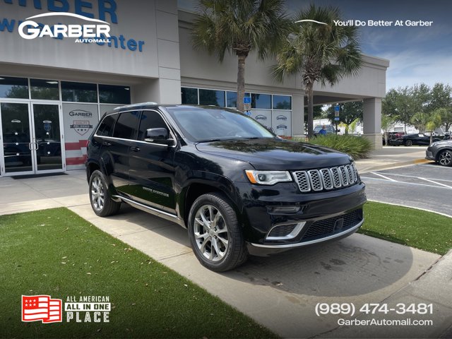 2019 Jeep Grand Cherokee