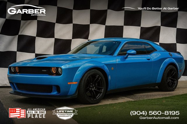 2023 Dodge Challenger