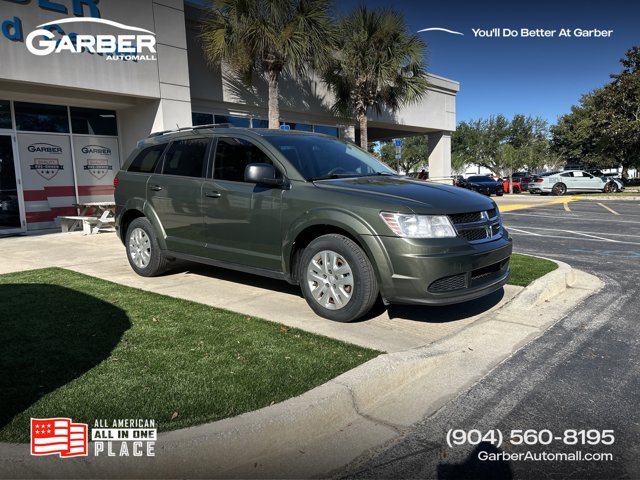 2017 Dodge Journey