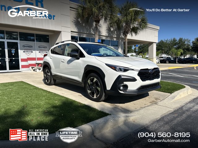 2025 Subaru Crosstrek