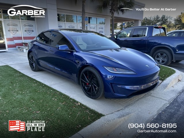 2024 Tesla Model 3