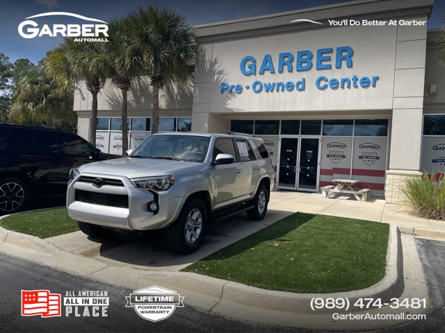 2020 Toyota 4runner