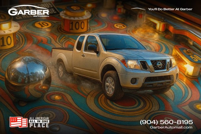 2016 Nissan Frontier
