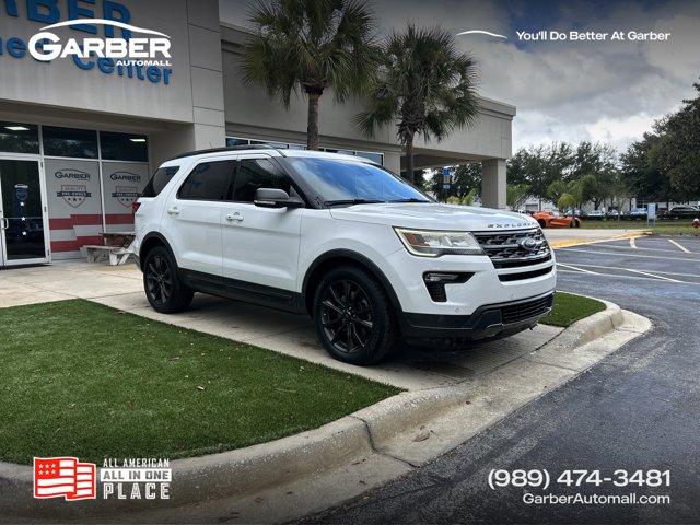 2019 Ford Explorer