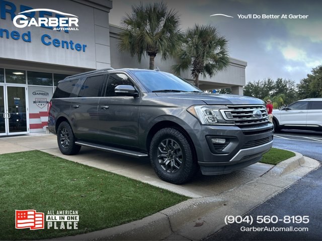 2019 Ford Expedition Max