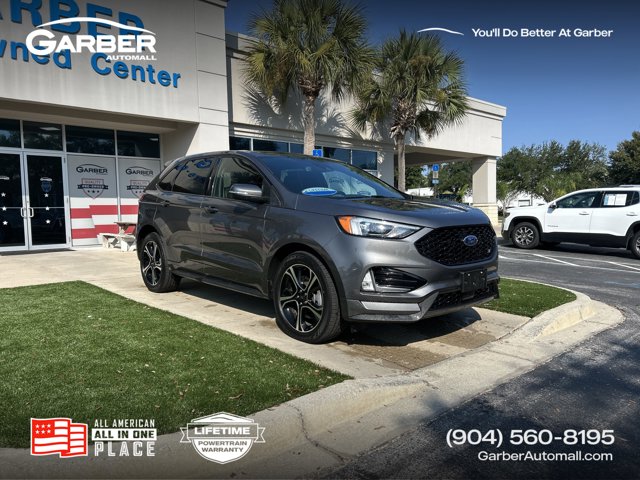 2022 Ford Edge