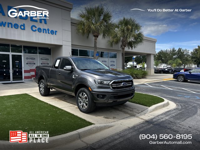 2019 Ford Ranger