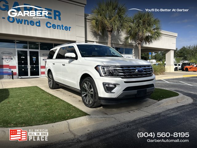 2021 Ford Expedition Max