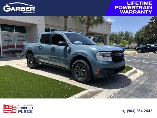 2023 Ford Maverick