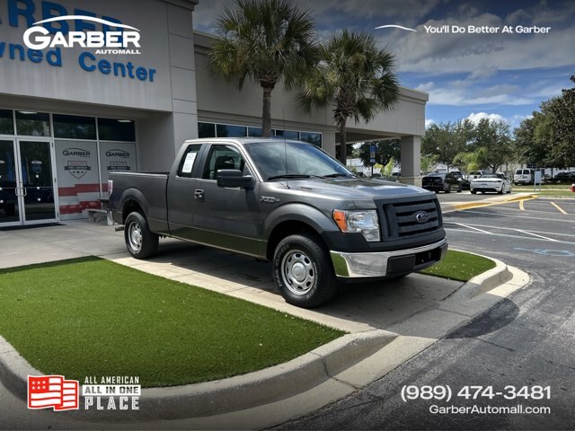 2012 Ford F-150