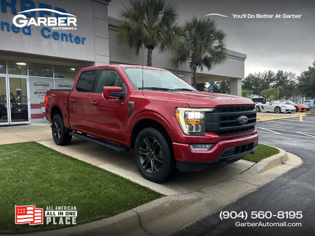 2021 Ford F-150