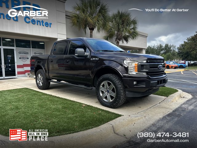 2018 Ford F-150