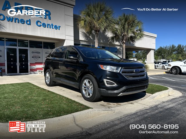 2018 Ford Edge