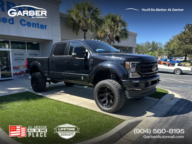 2022 Ford Super Duty F-250 Srw