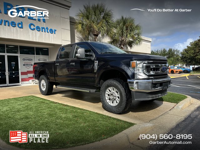 2022 Ford Super Duty F-250 Srw