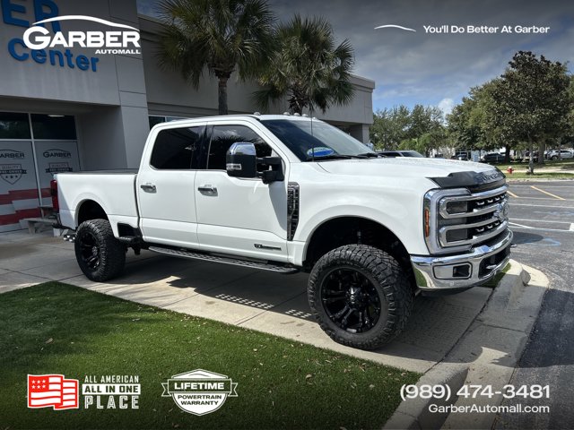 2024 Ford Super Duty F-350 Srw