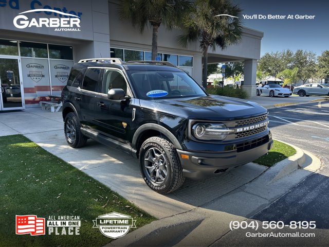 2022 Ford Bronco Sport