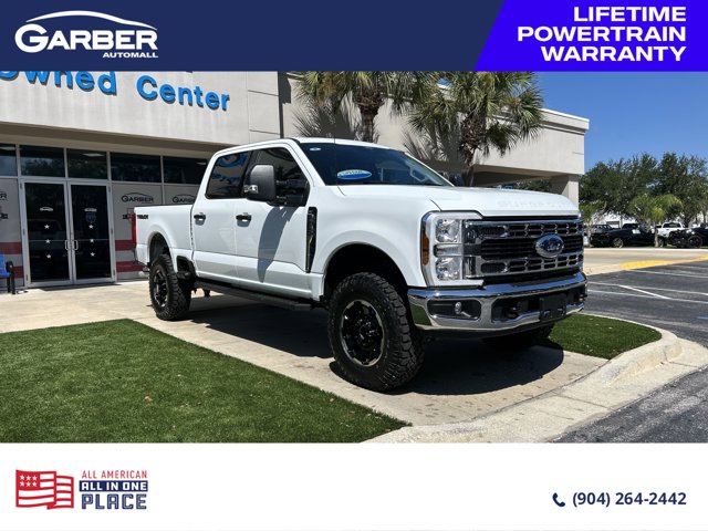 2025 Ford Super Duty F-250 Srw