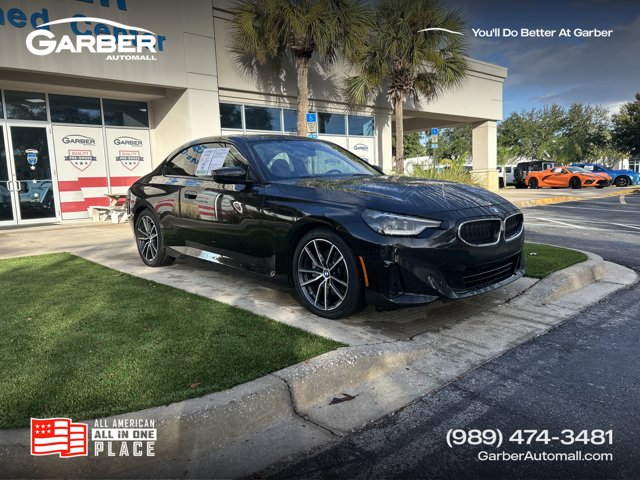 2024 BMW 2 Series