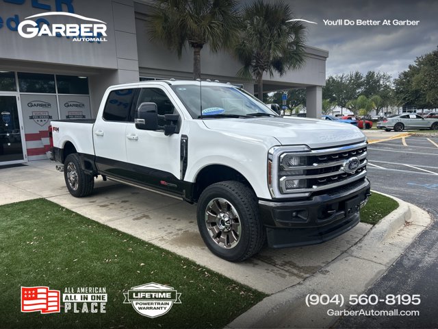 2024 Ford Super Duty F-250 Srw