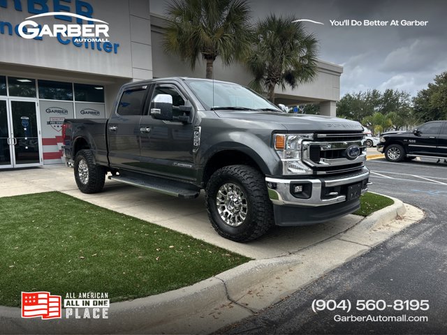 2020 Ford Super Duty F-250 Srw