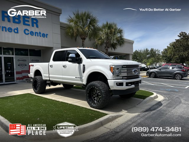 2019 Ford Super Duty F-350 Srw